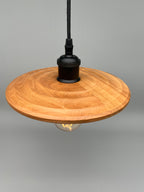 Glühwürmli – Holz Lampenschirm, Kirsche