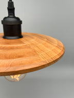 Glühwürmli – Holz Lampenschirm, Kirsche