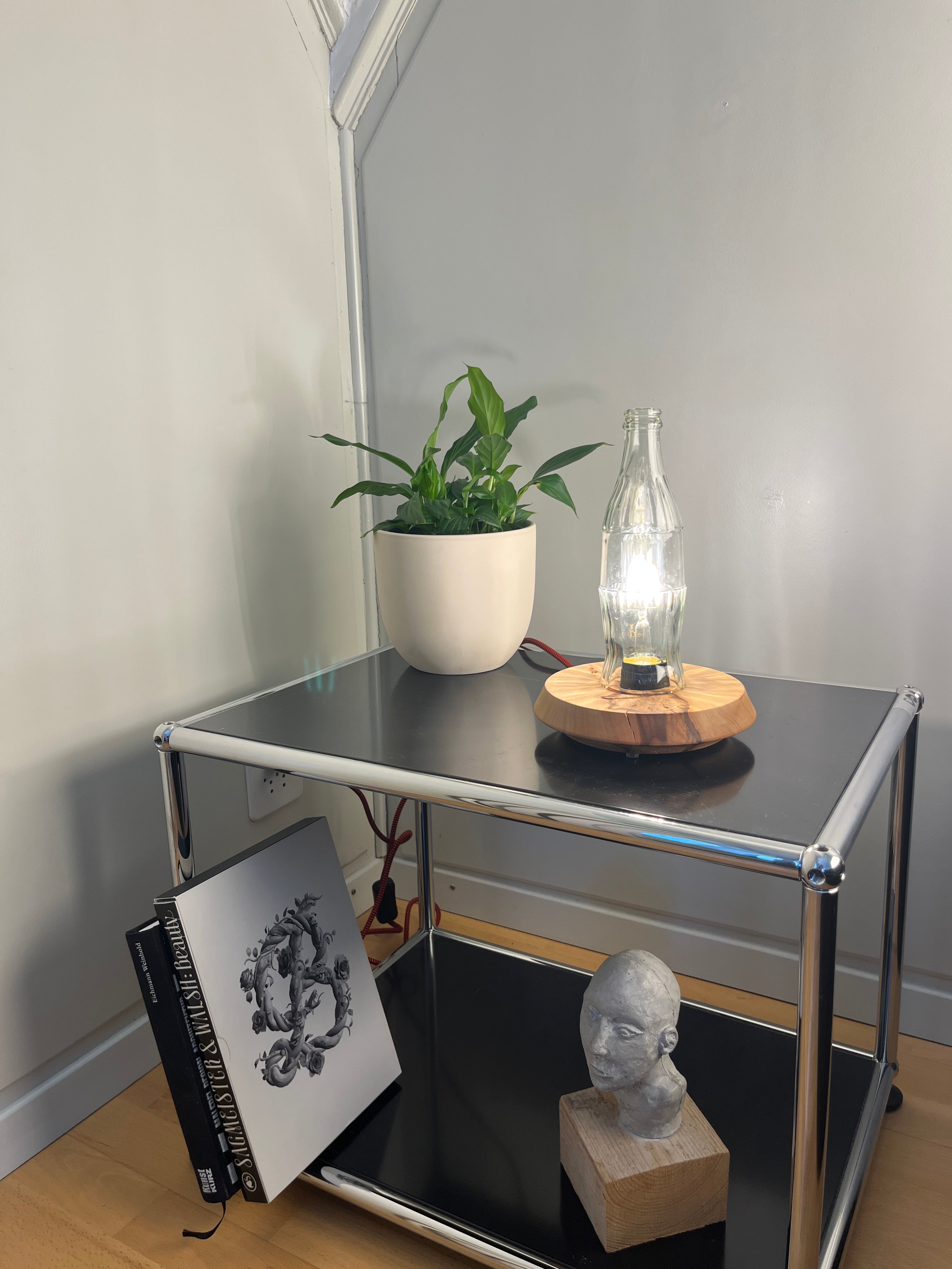 Tischlampe – Apollon Coca Cola