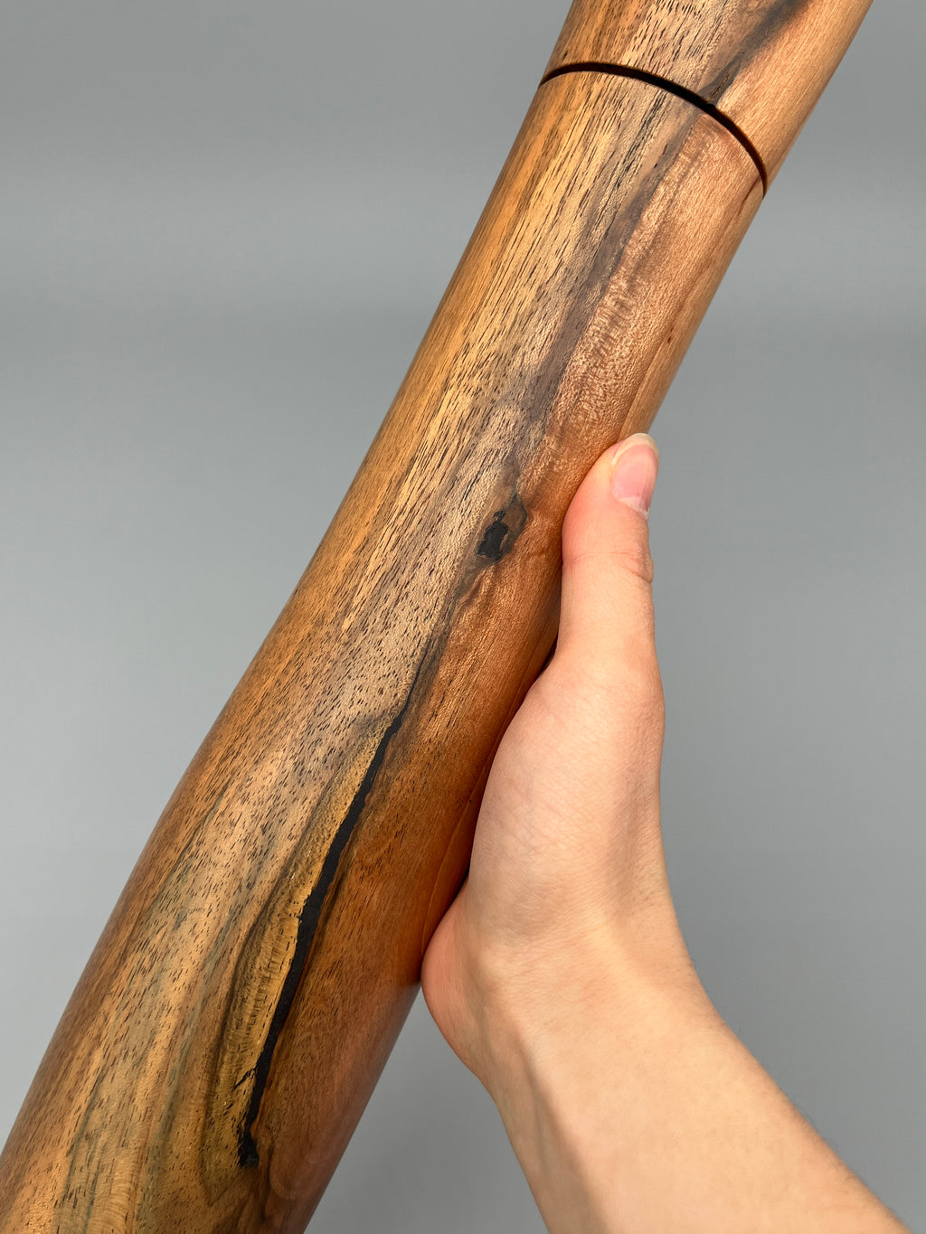 Pfeffermühle – Nussbaum