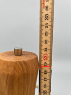 Pfeffer- und Salzmühle Set mit Brettli – Eiche