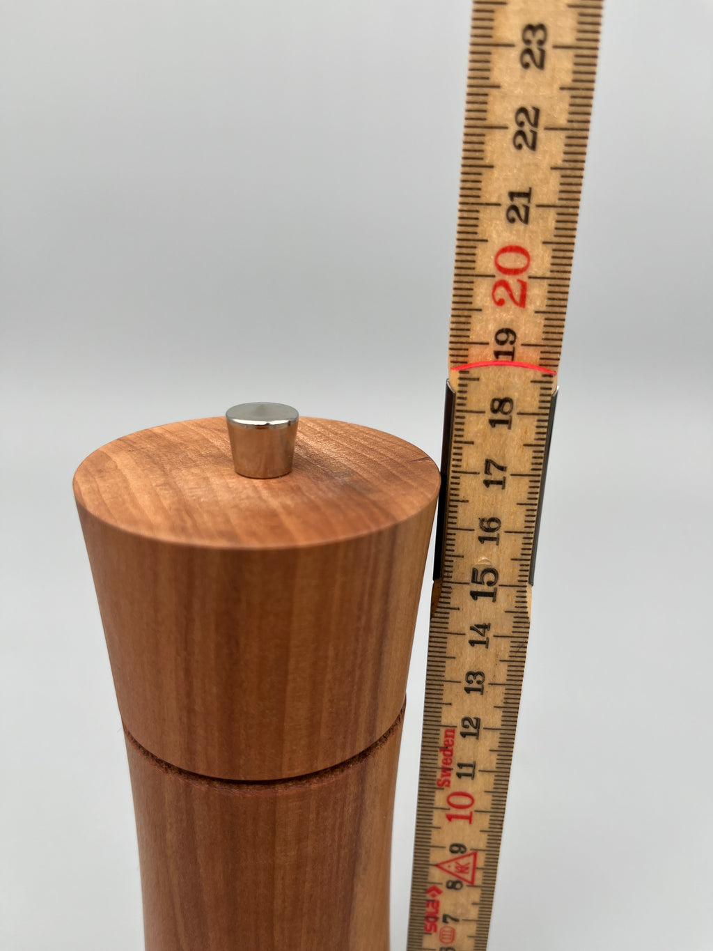 Pfeffermühle – Apfel