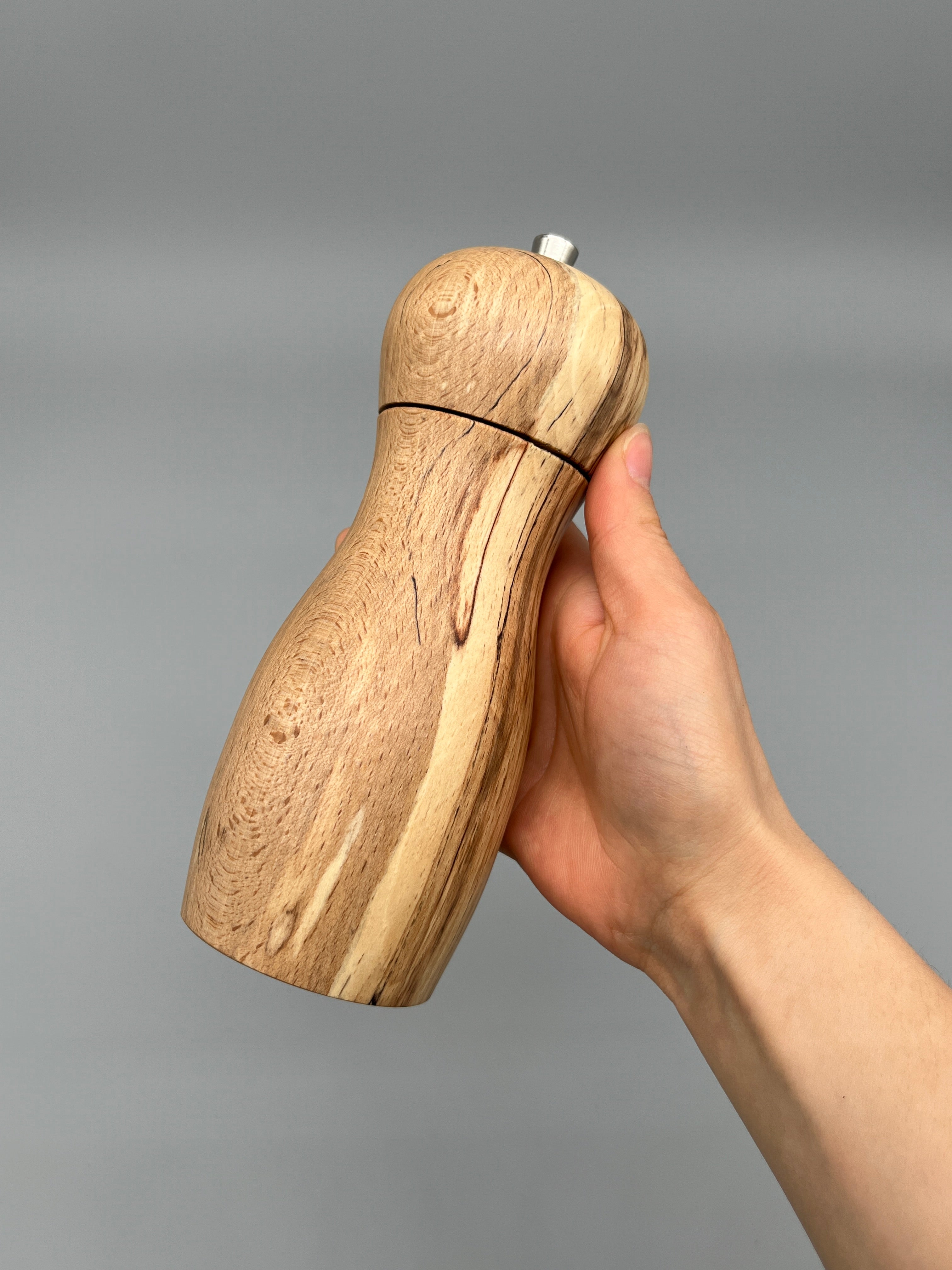 Pfeffermühle – Buche gestockt
