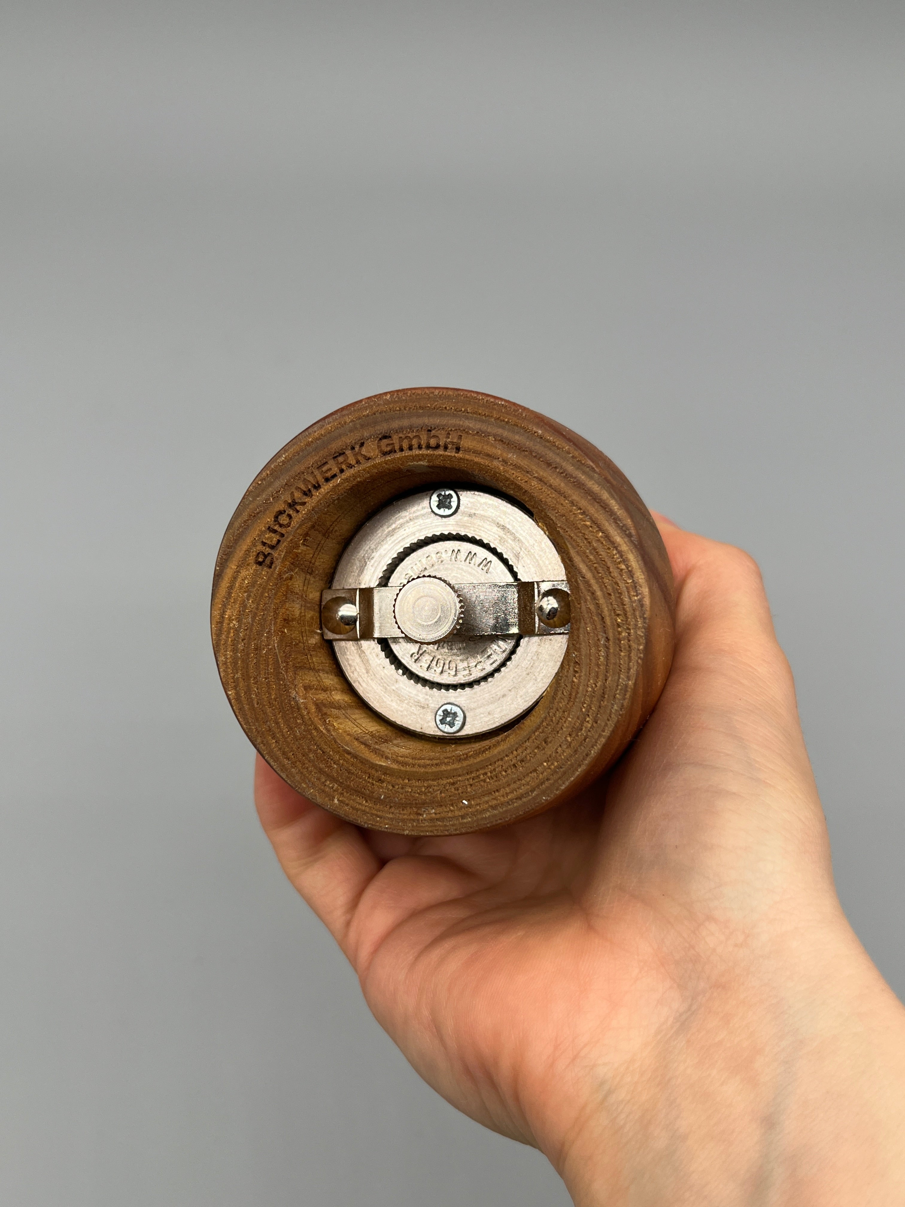 Pfeffermühle – Essigbaum mini