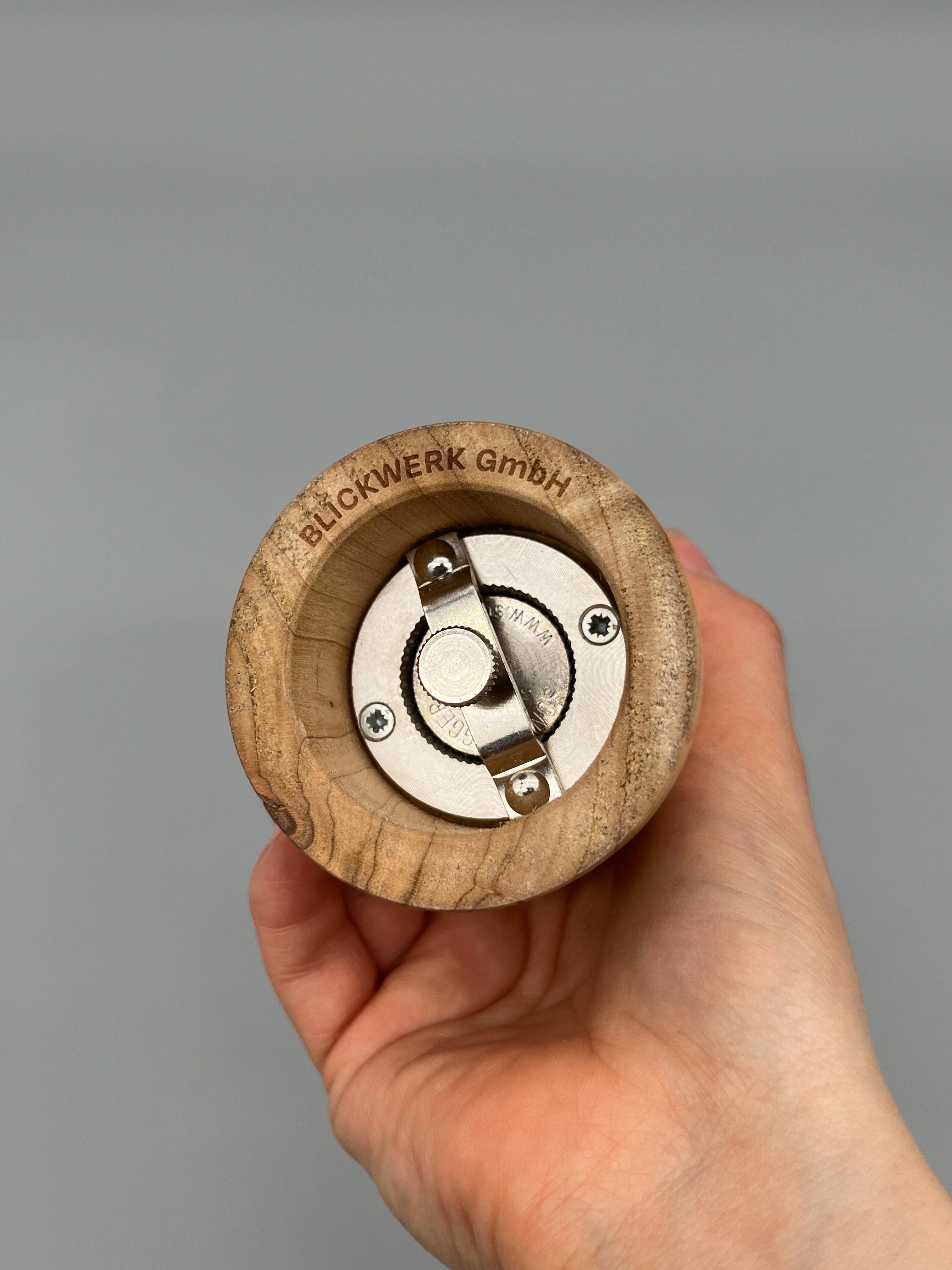 Pfeffermühle – Ulme mini