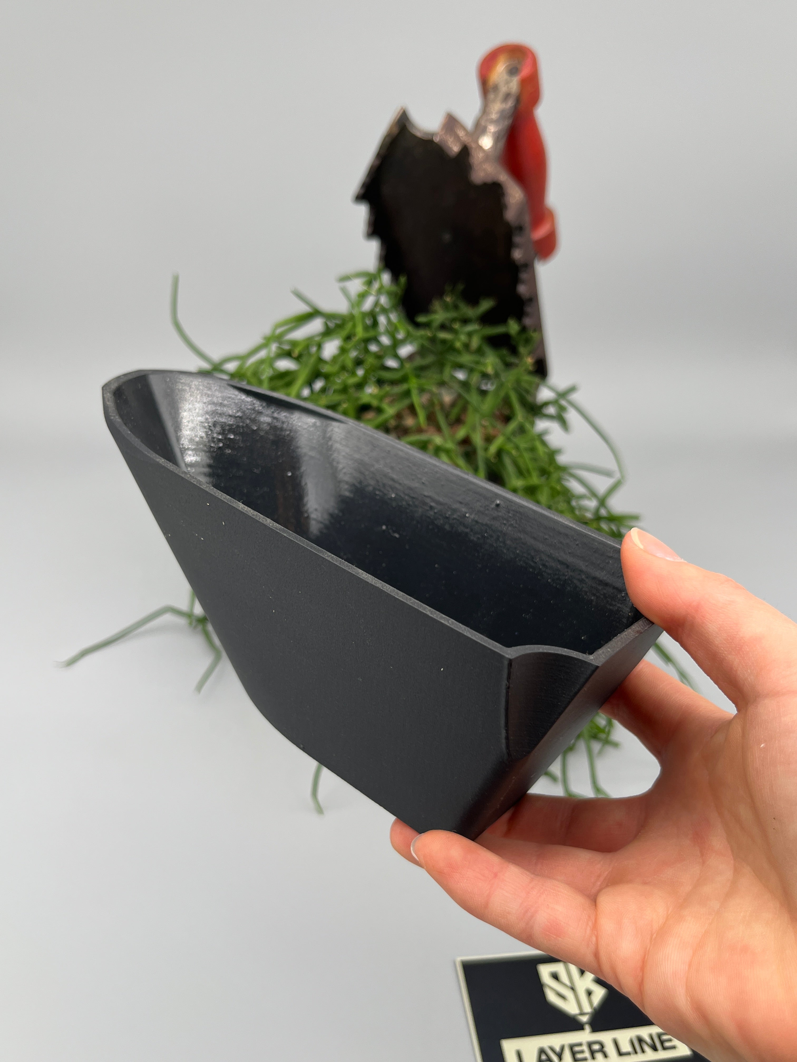 Pflanzentopf Griselda – Unikat