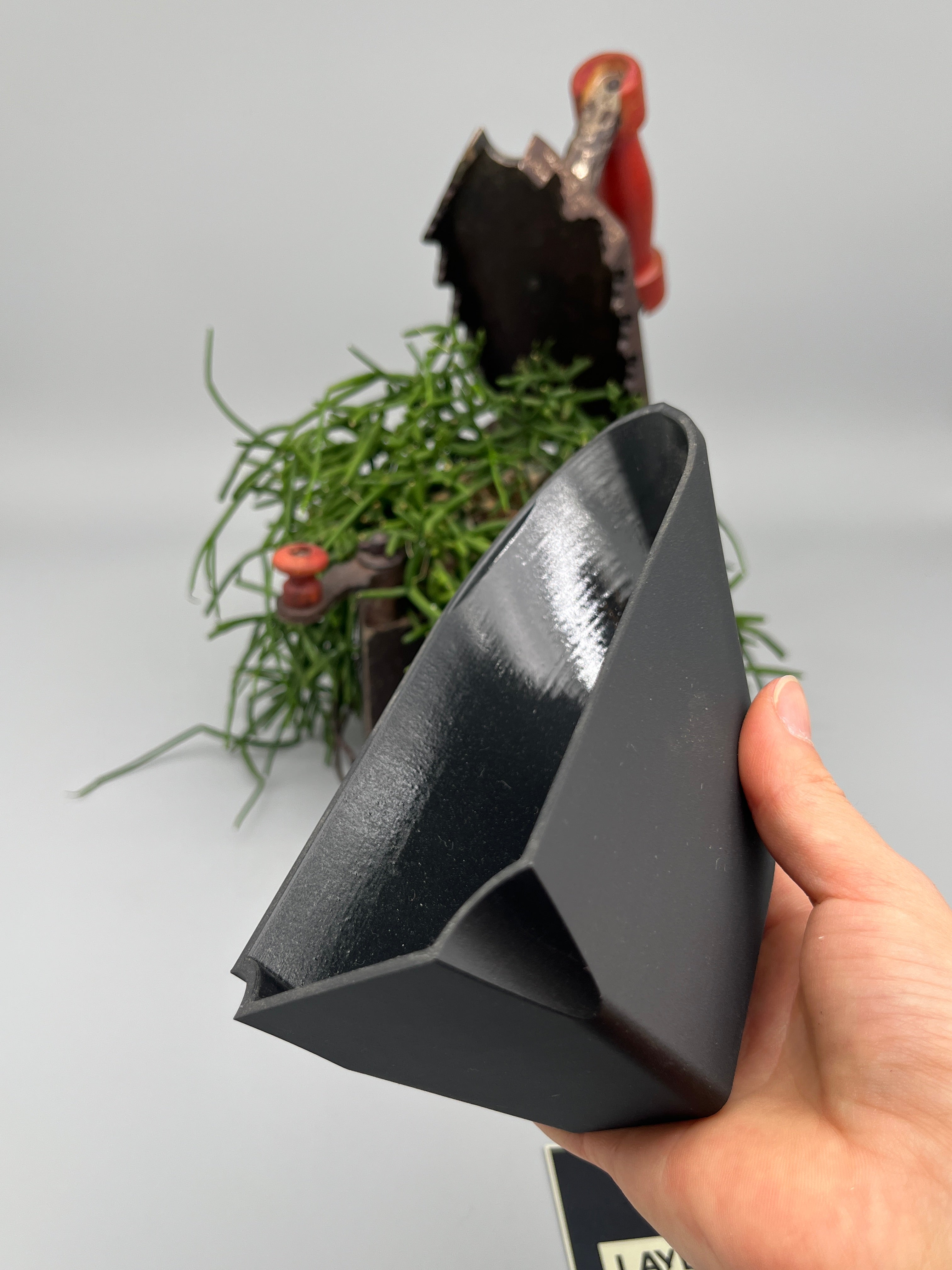 Pflanzentopf Griselda – Unikat