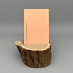 Karte handgeschöpft – Oh Tannenbaum