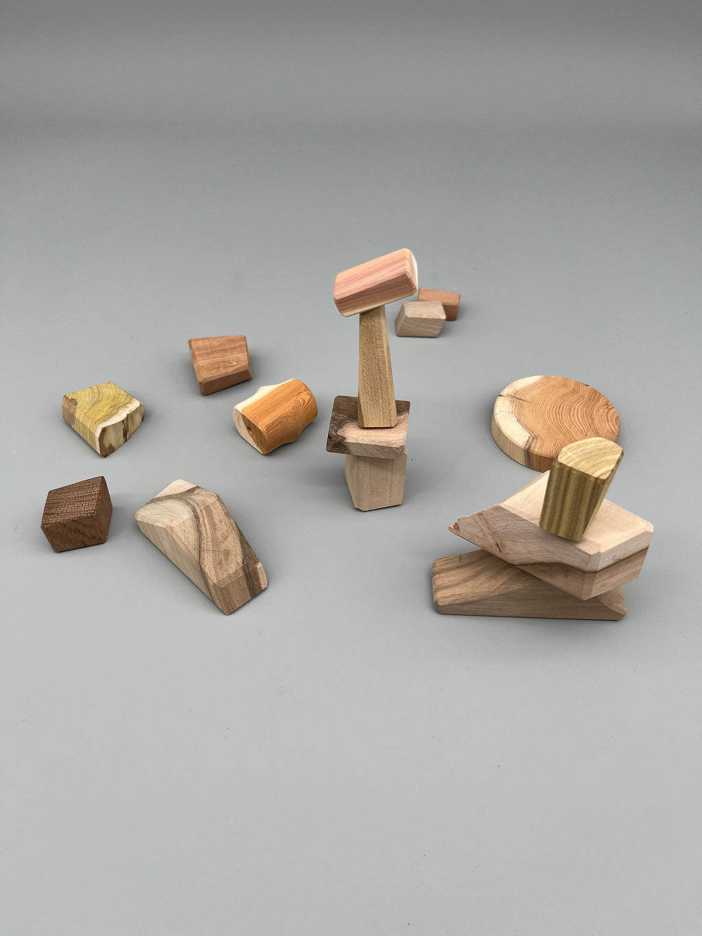 Stapelspiel – Schmunzelbaum