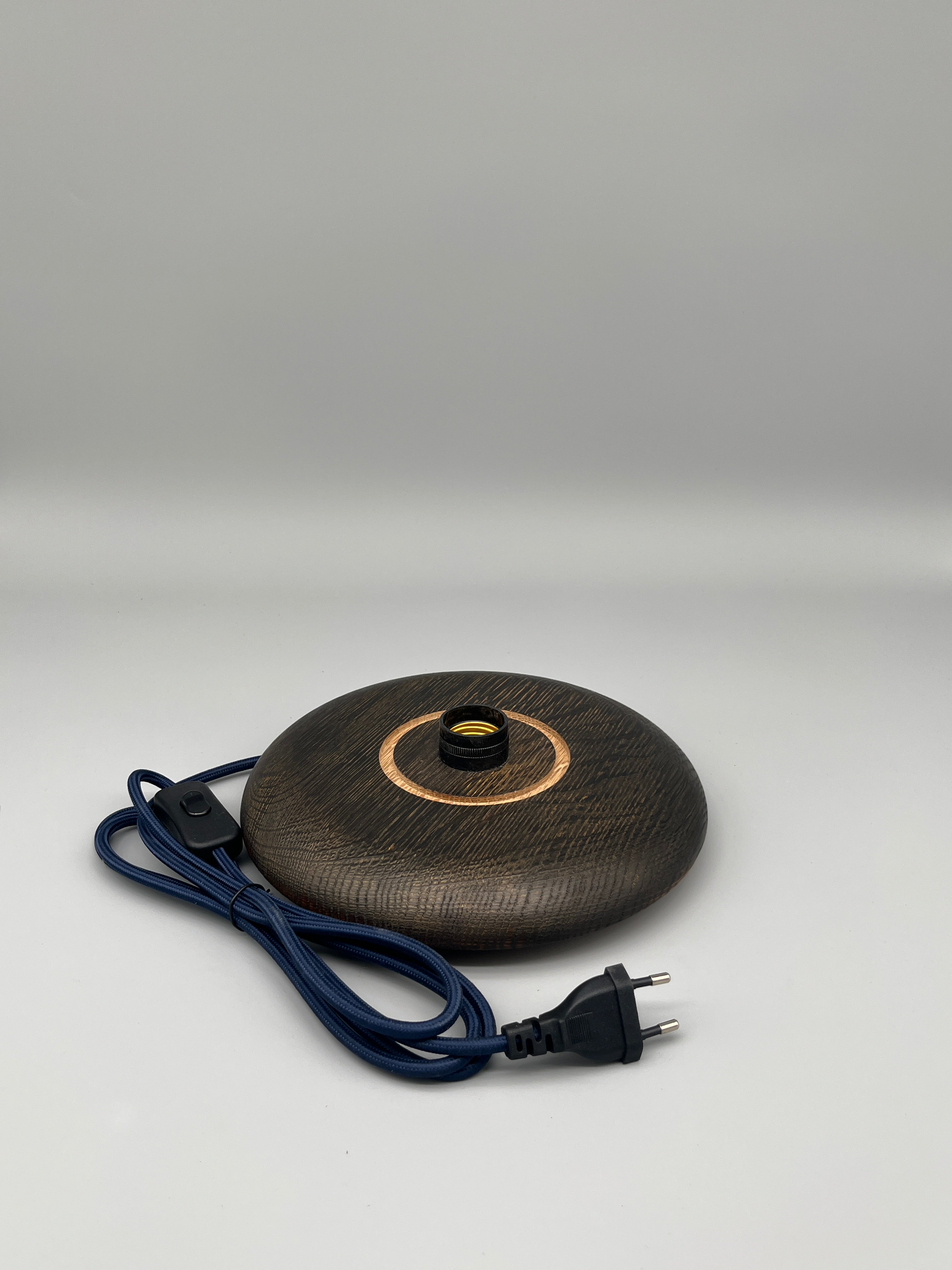 Tischlampe – Apollon Absolut Vodka, Unikat