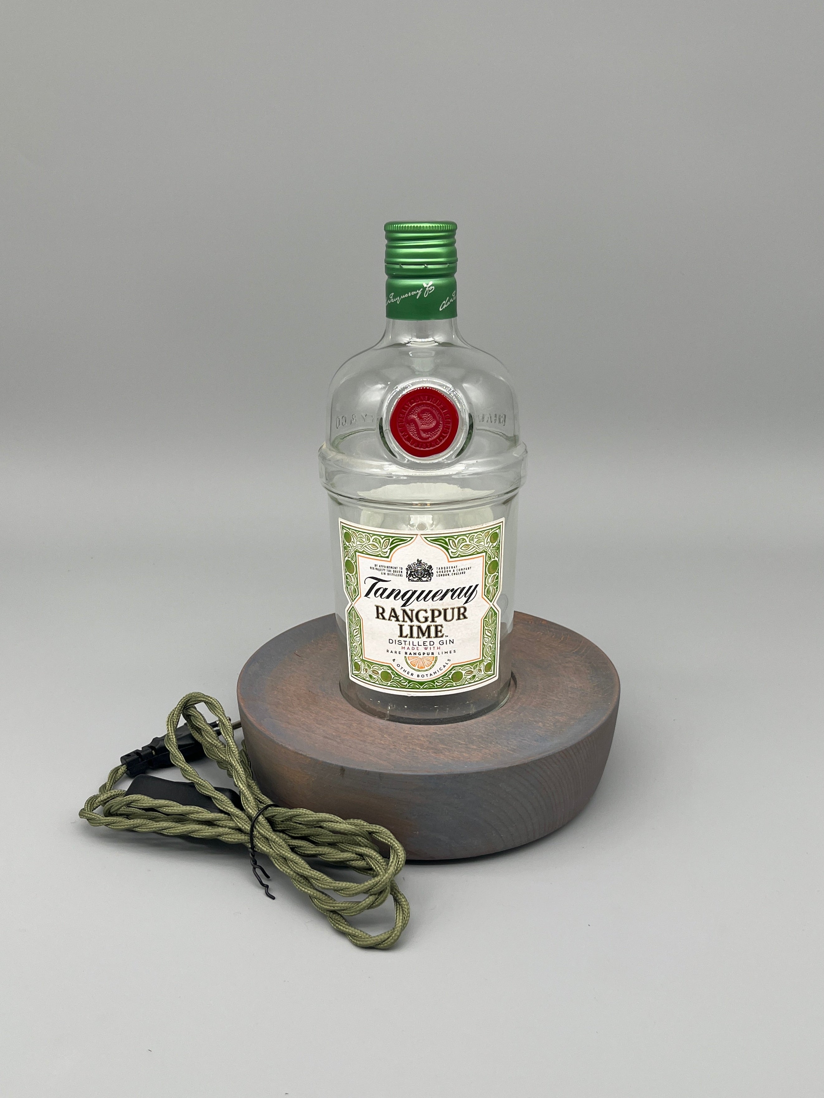 Tischlampe – Apollon Tanqueray, grau