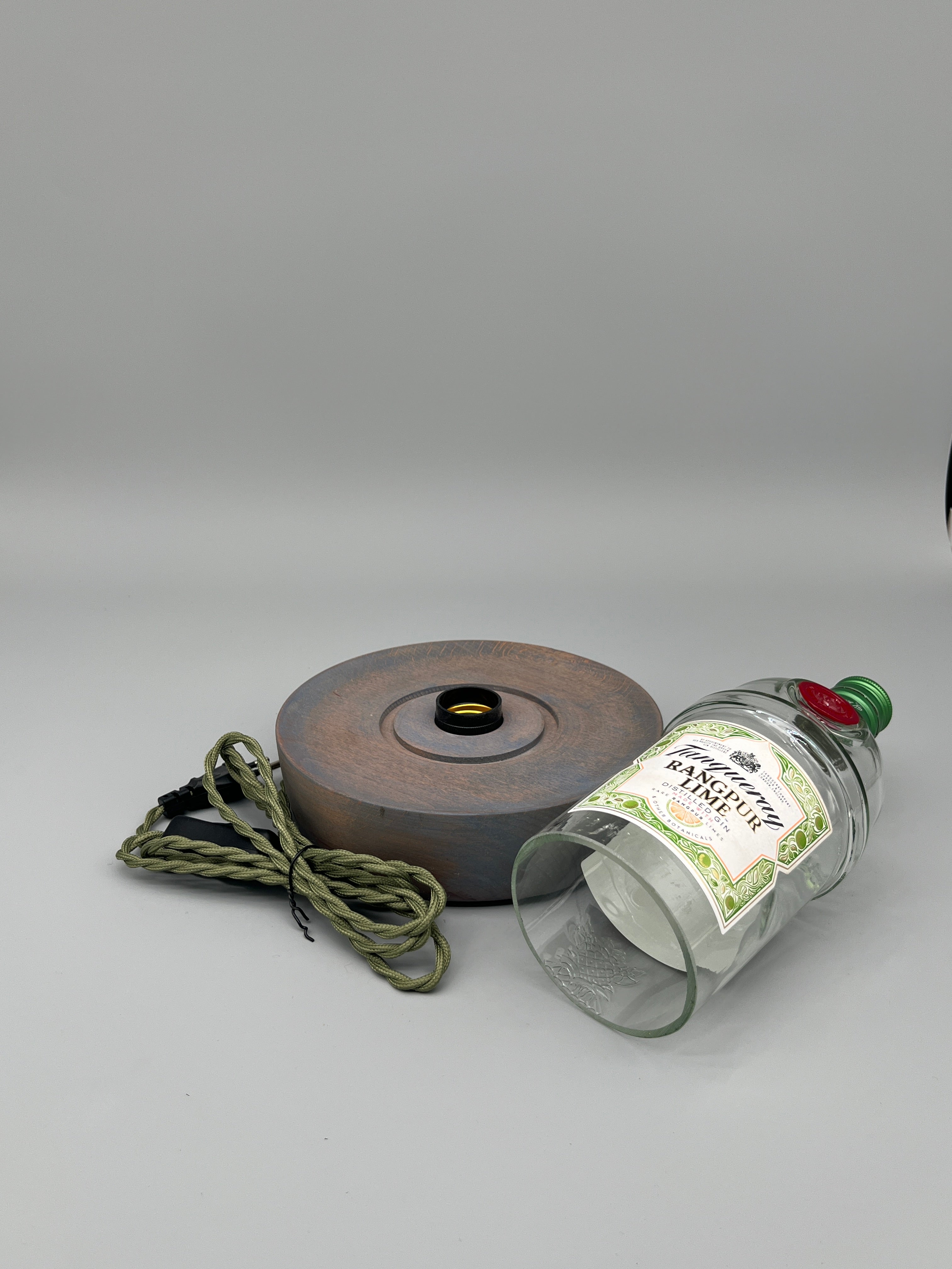 Tischlampe – Apollon Tanqueray, grau