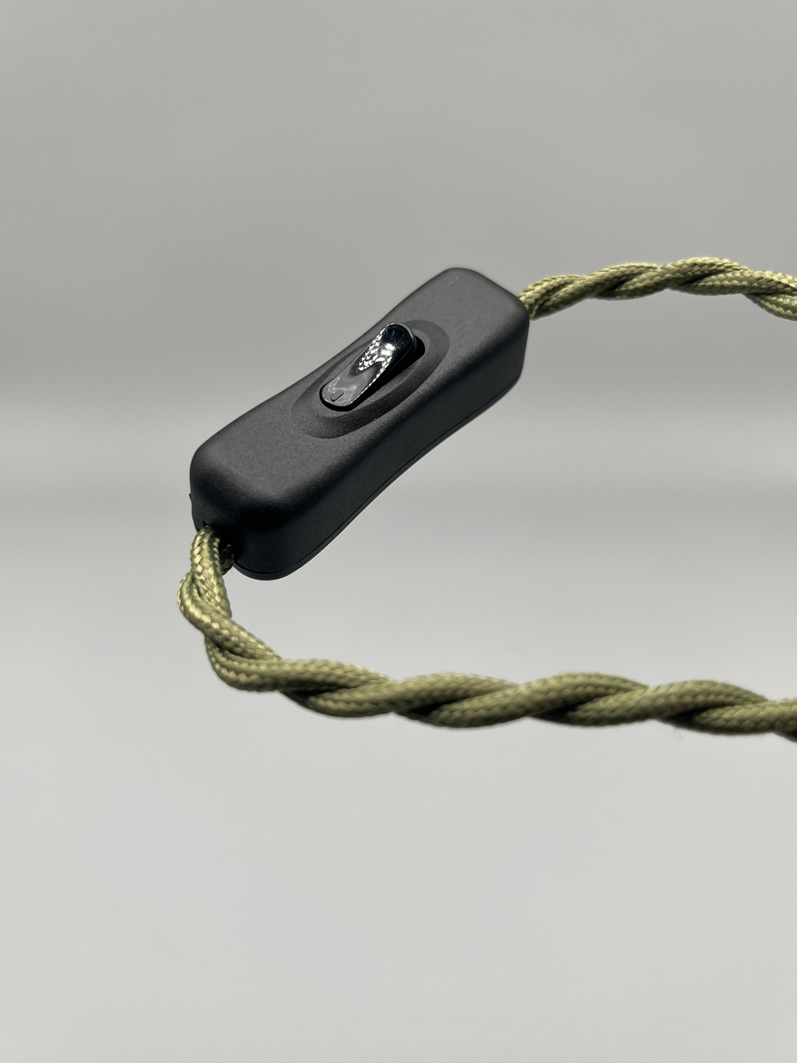 Tischlampe – Apollon Tanqueray, grau