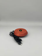 Tischlampe – Apollon Absolut gestrahlt, rot