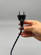 Tischlampe – Apollon Absolut gestrahlt, rot