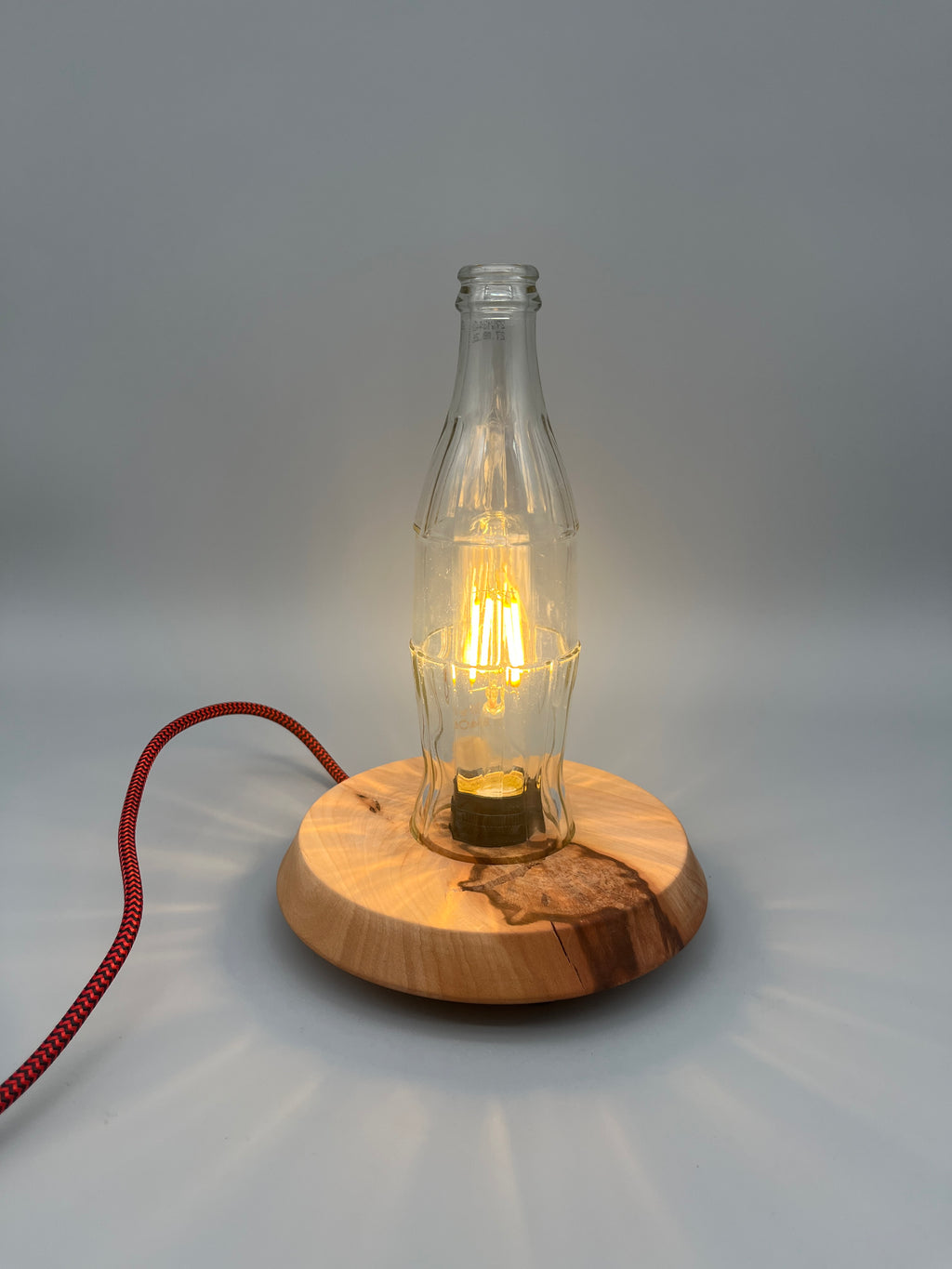 Tischlampe – Apollon Coca Cola