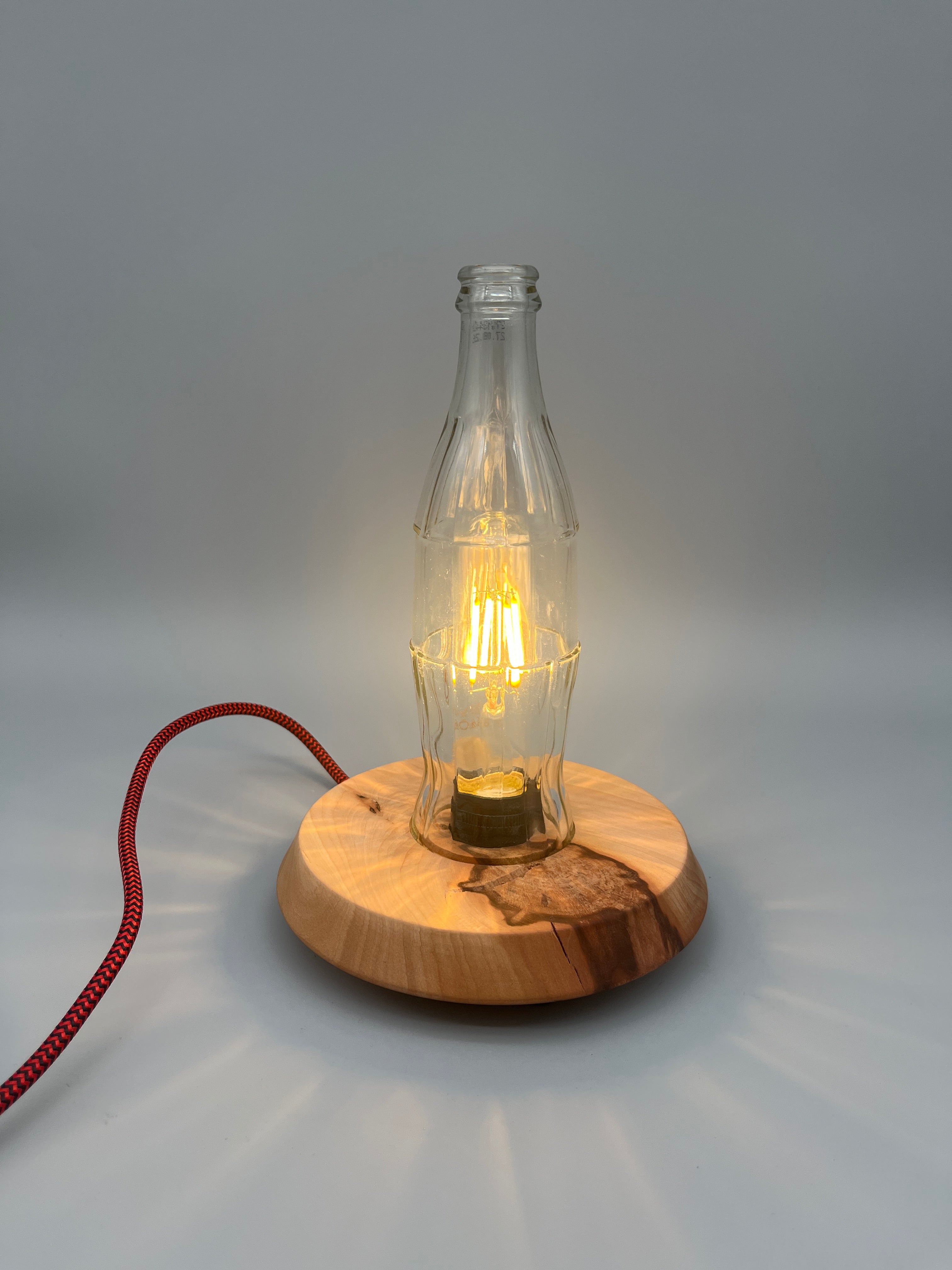 Tischlampe – Apollon Coca Cola