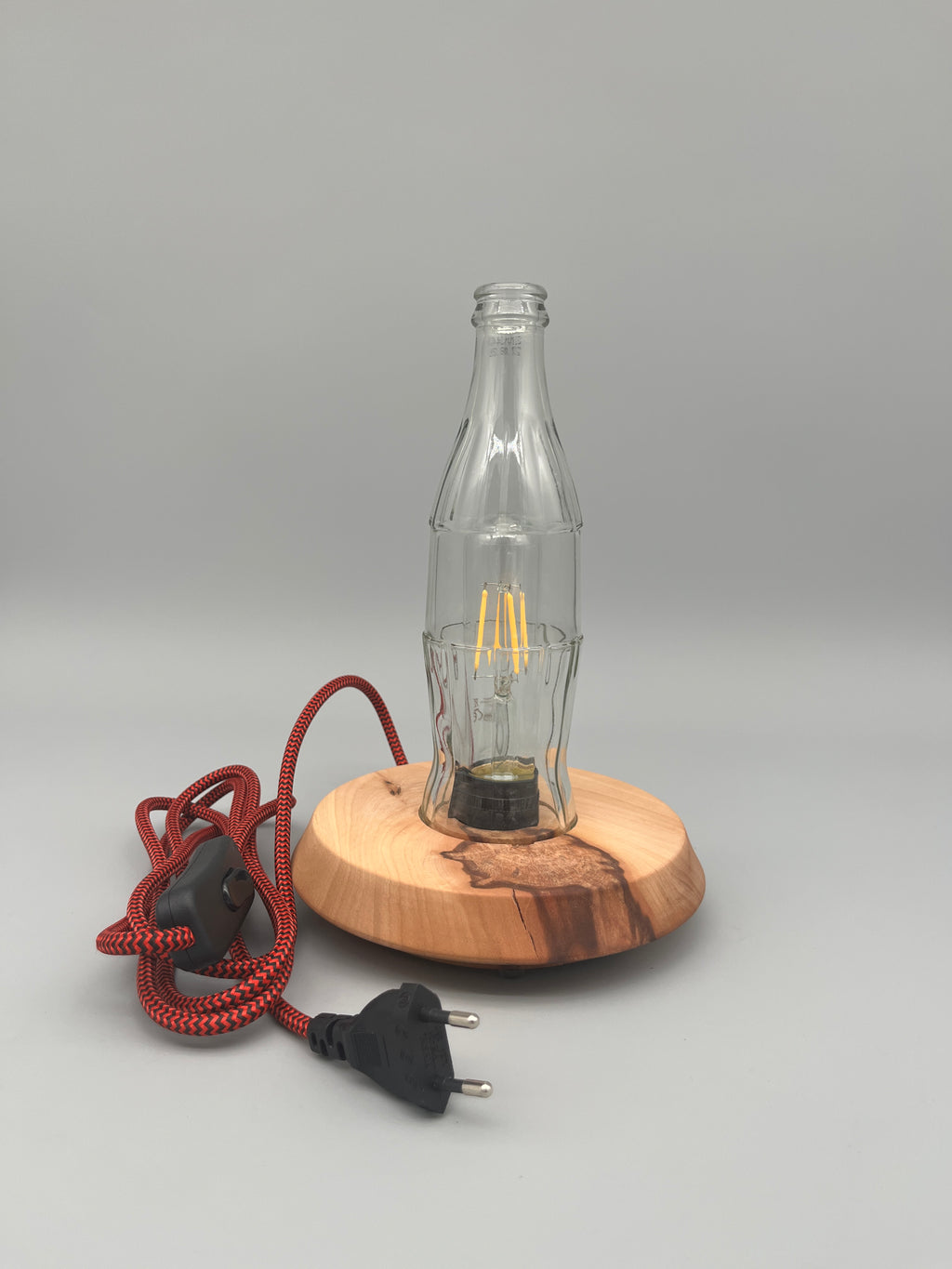 Tischlampe – Apollon Coca Cola