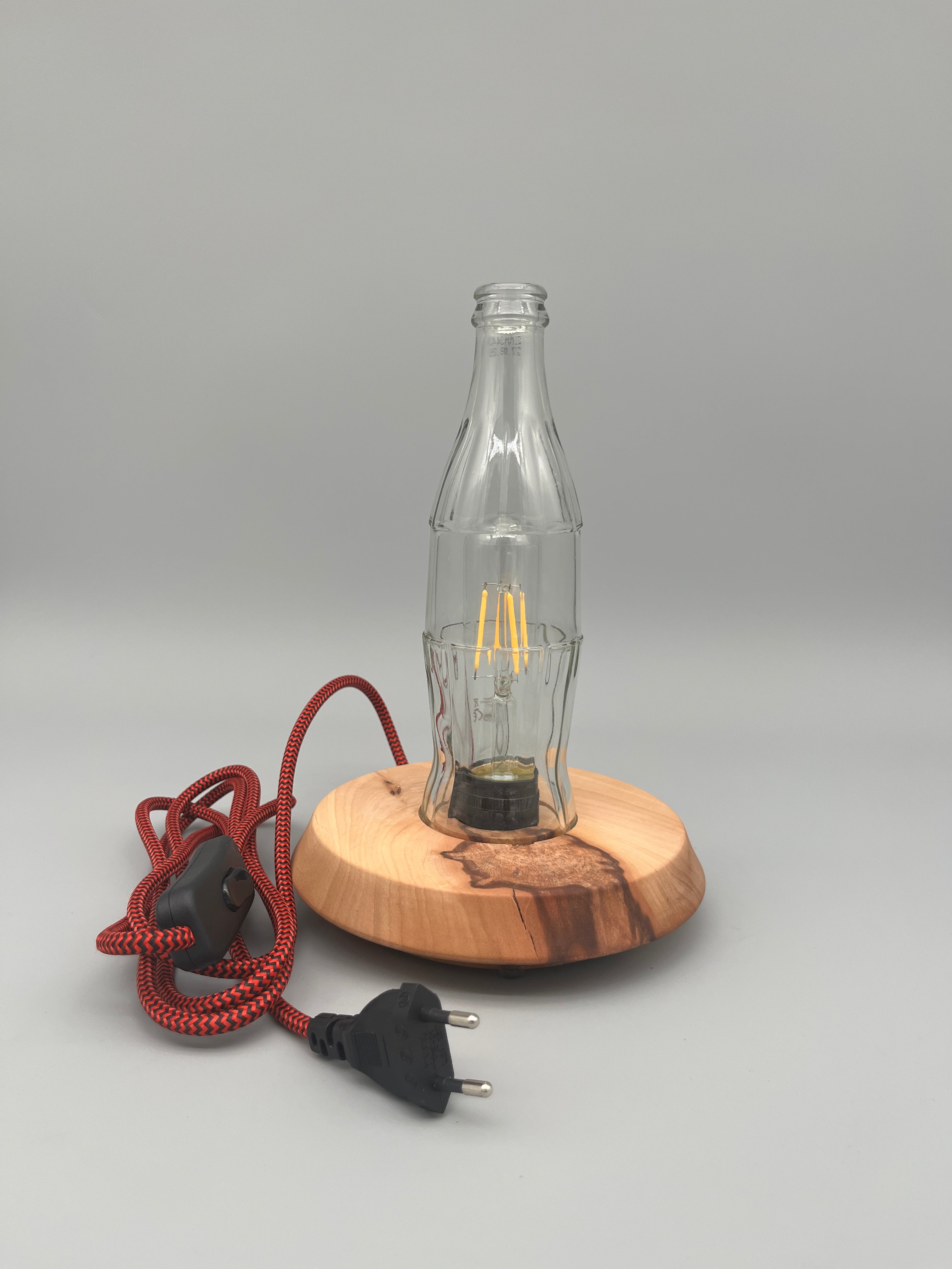 Tischlampe – Apollon Coca Cola