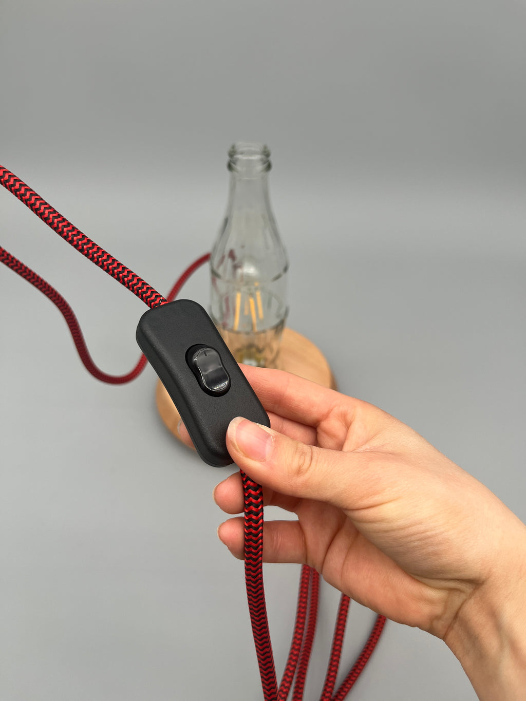Tischlampe – Apollon Coca Cola