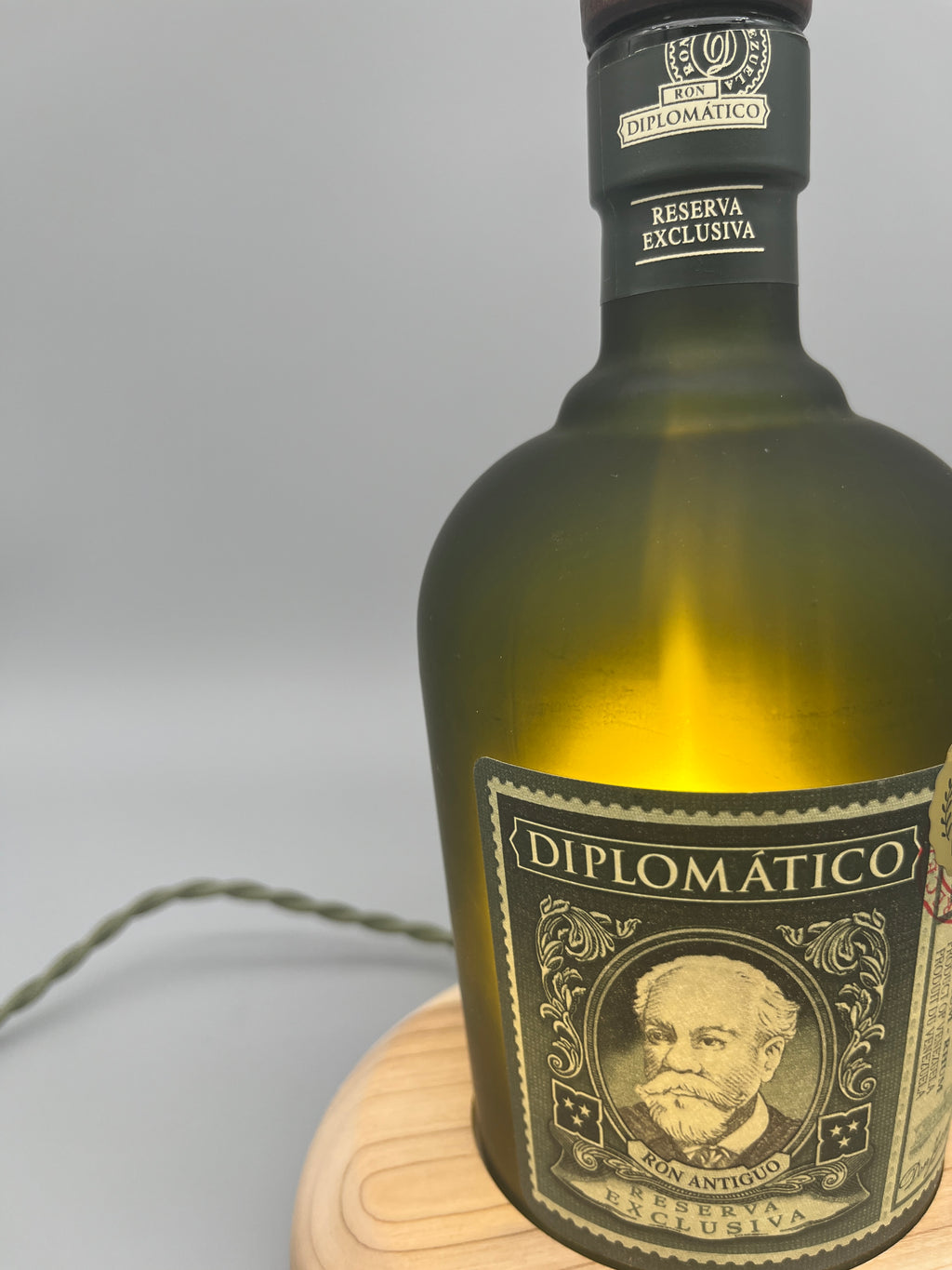 Tischlampe – Apollon Diplomatico